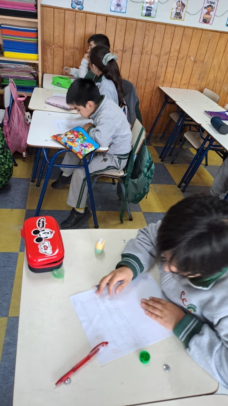 Colegio Colonos de Alerce