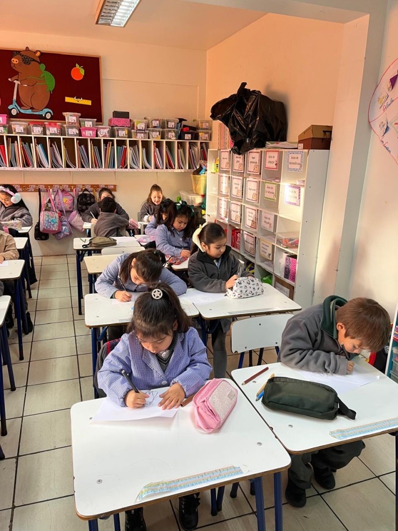 Colegio Colonos de Alerce