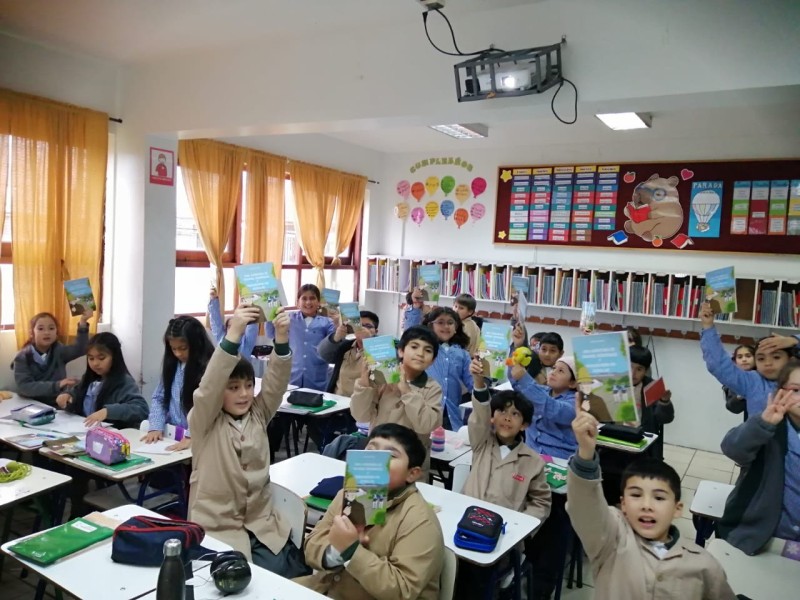 Colegio Colonos de Alerce