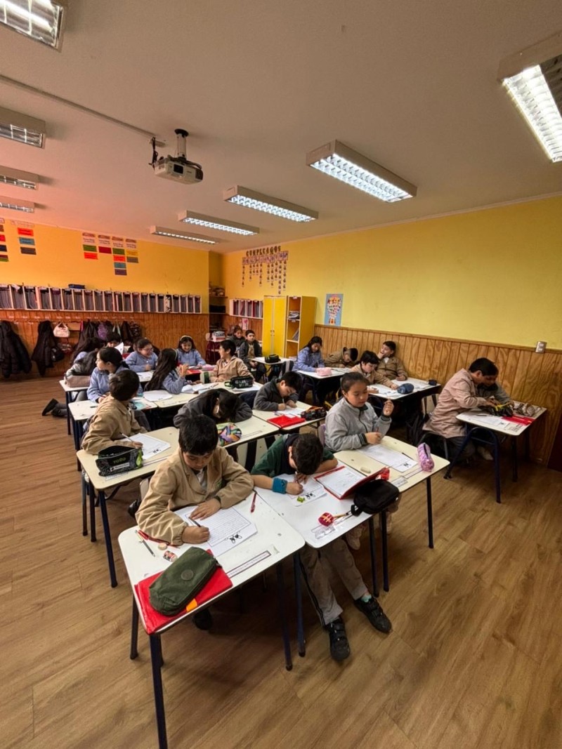 Colegio Colonos de Alerce