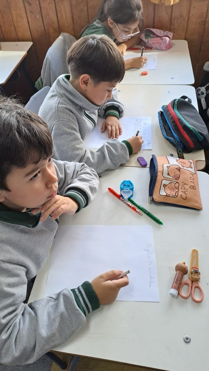 Colegio Colonos de Alerce