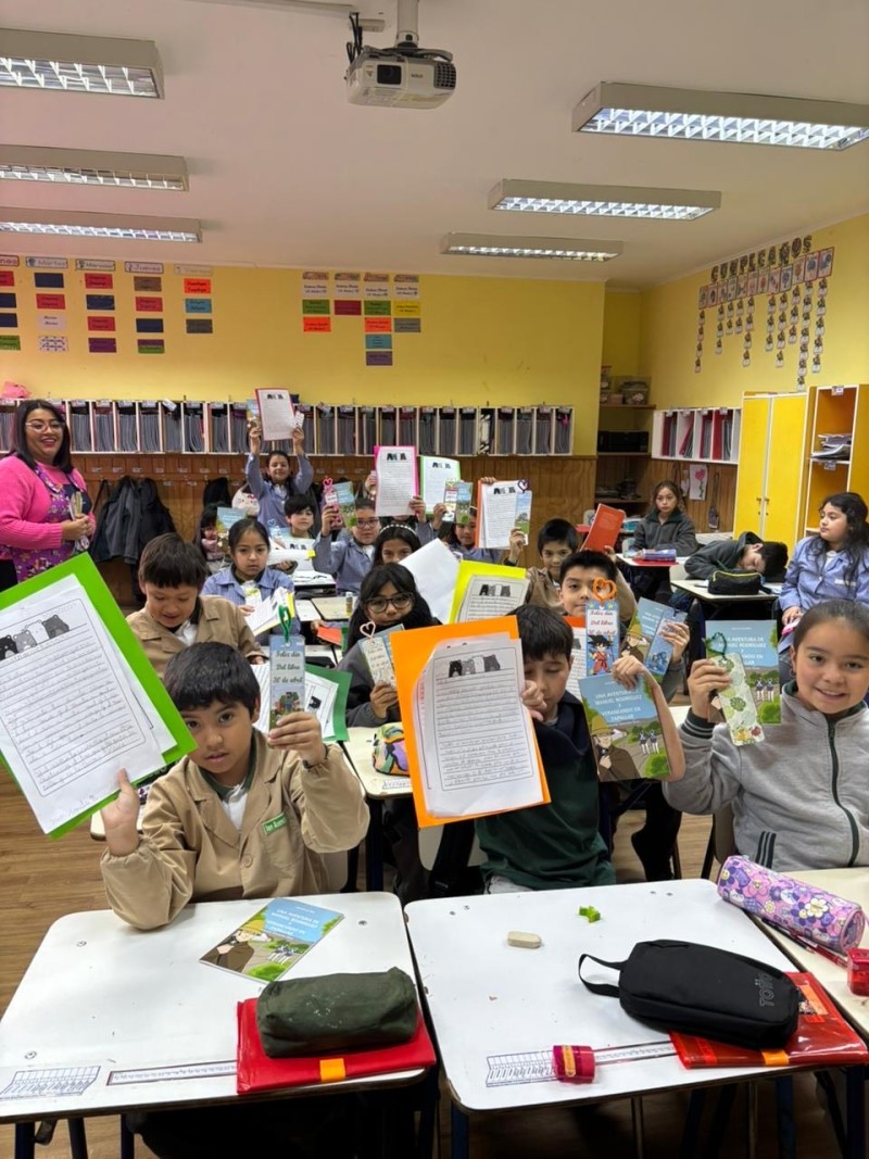 Colegio Colonos de Alerce