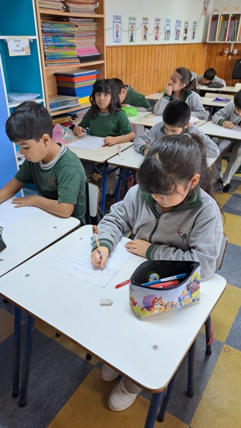 Colegio Colonos de Alerce