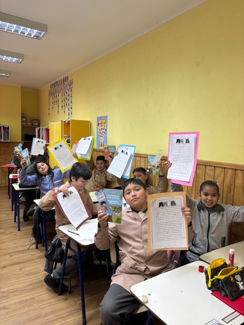 Colegio Colonos de Alerce