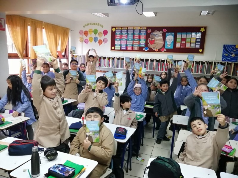 Colegio Colonos de Alerce