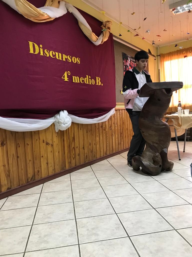 Colegio Colonos de Alerce