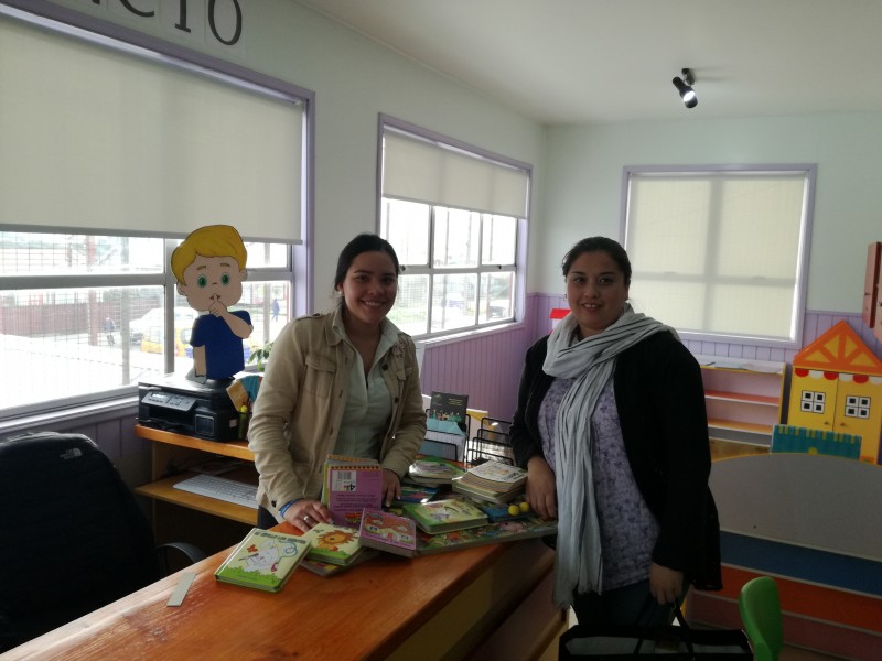 Colegio Colonos de Alerce