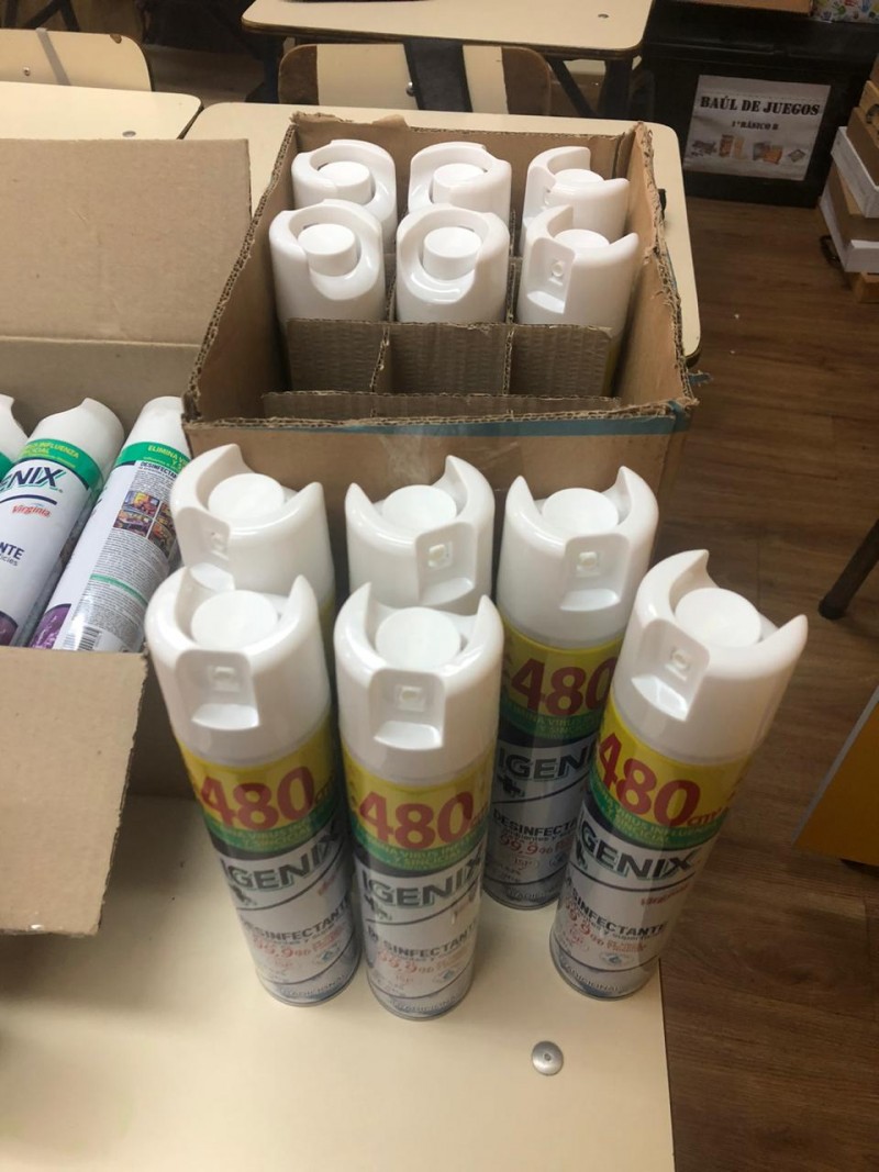 Colegio Colonos de Alerce