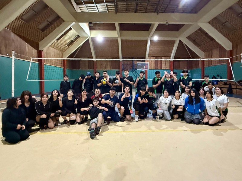 Colegio Colonos de Alerce