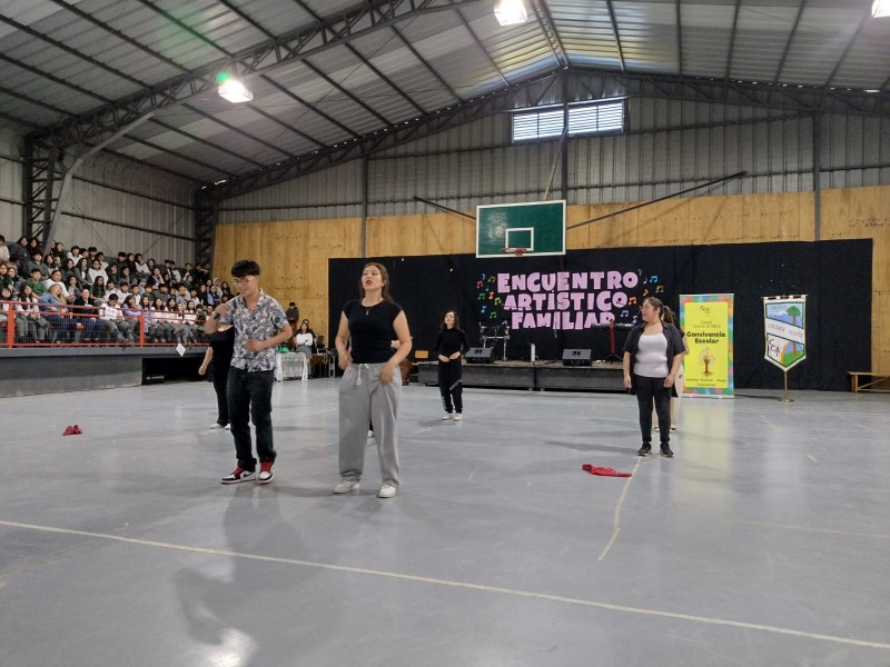 Colegio Colonos de Alerce