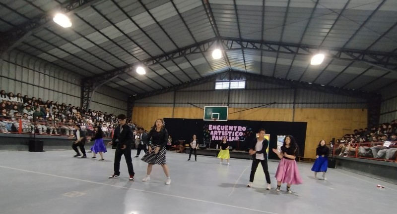 Colegio Colonos de Alerce