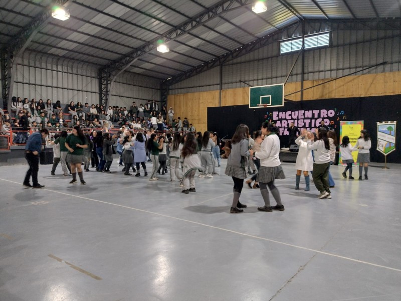 Colegio Colonos de Alerce