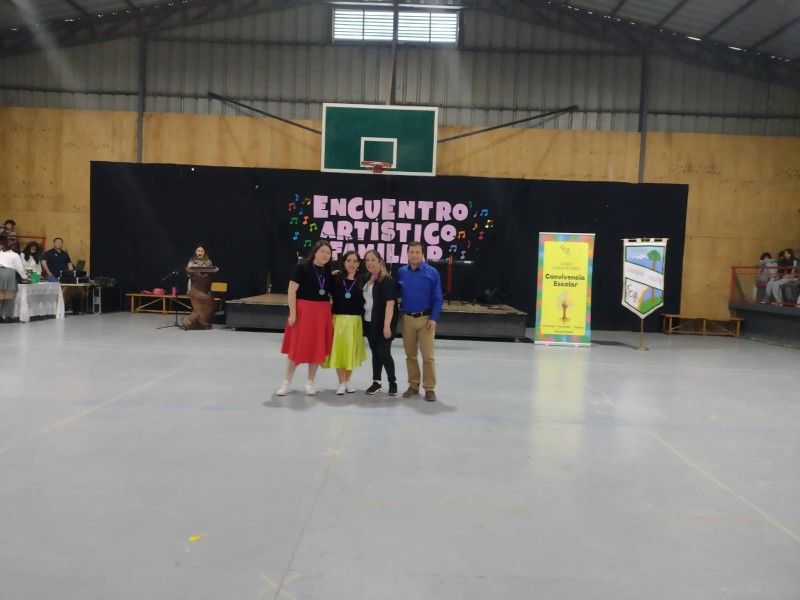 Colegio Colonos de Alerce