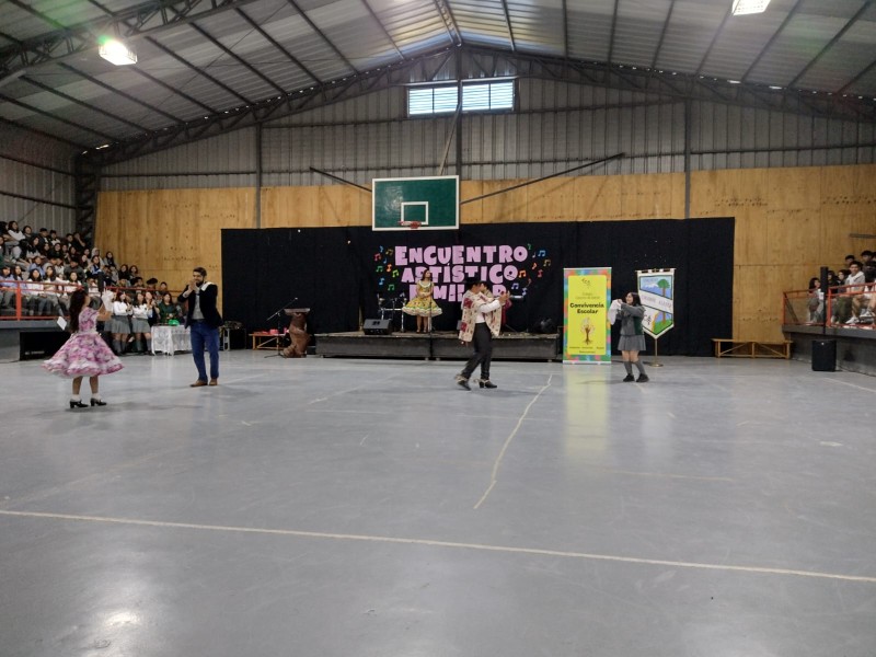 Colegio Colonos de Alerce