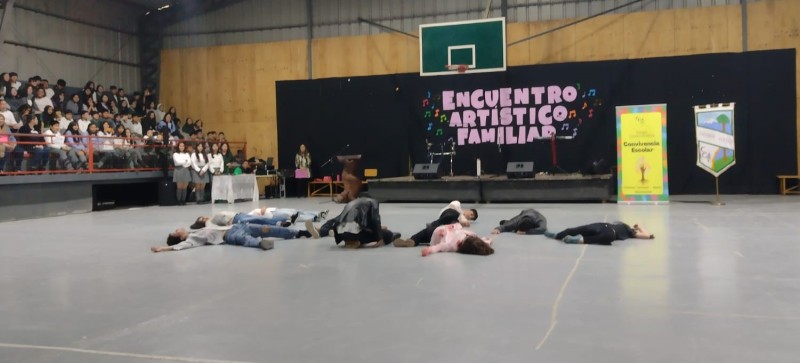 Colegio Colonos de Alerce