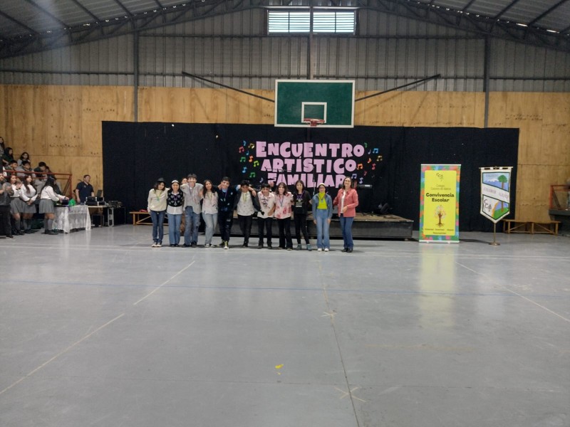 Colegio Colonos de Alerce