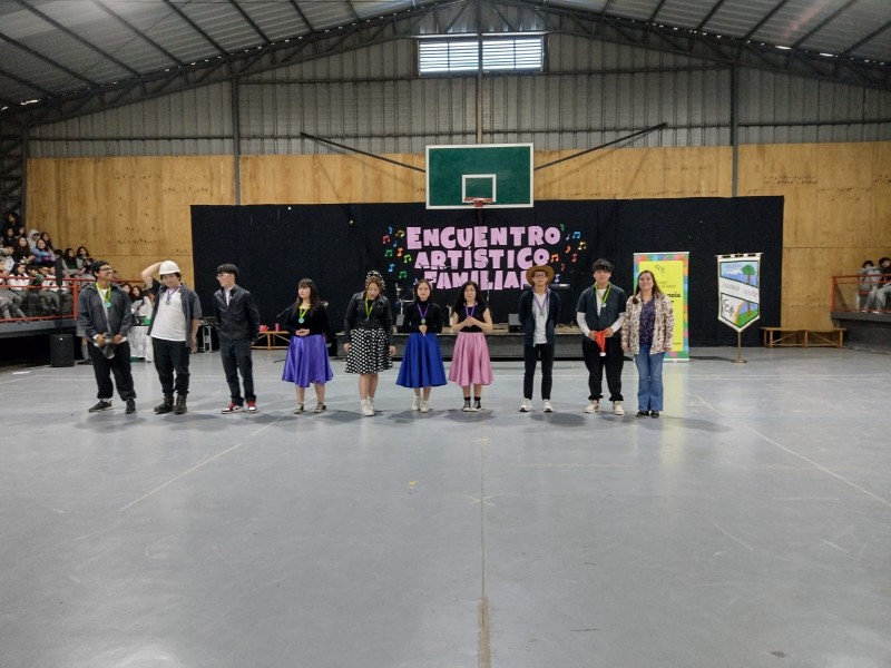 Colegio Colonos de Alerce