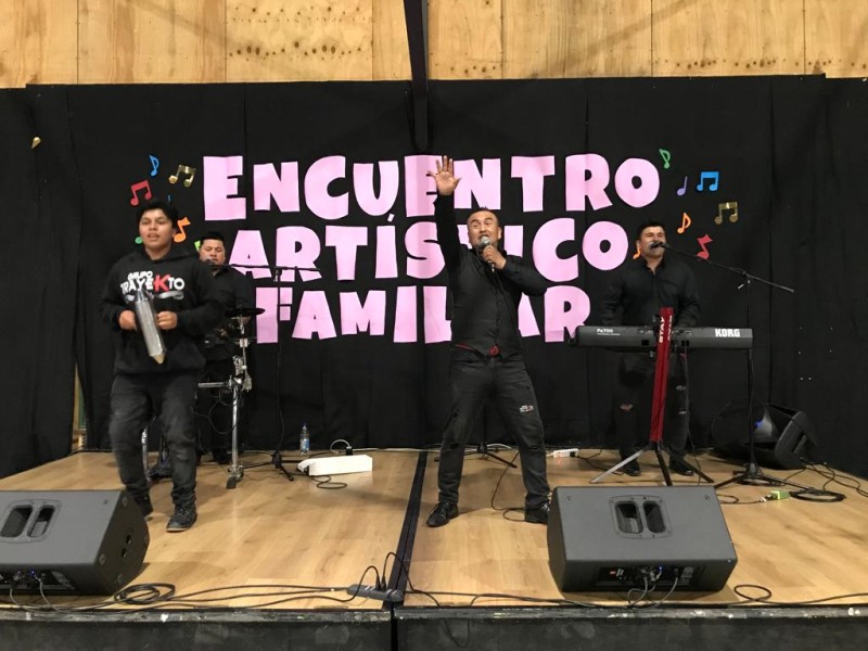 Colegio Colonos de Alerce