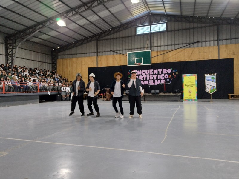 Colegio Colonos de Alerce