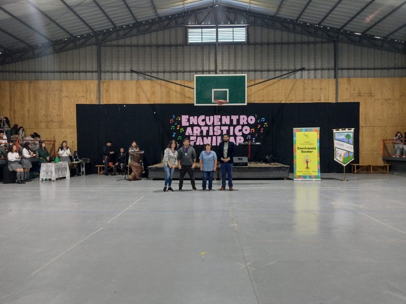 Colegio Colonos de Alerce