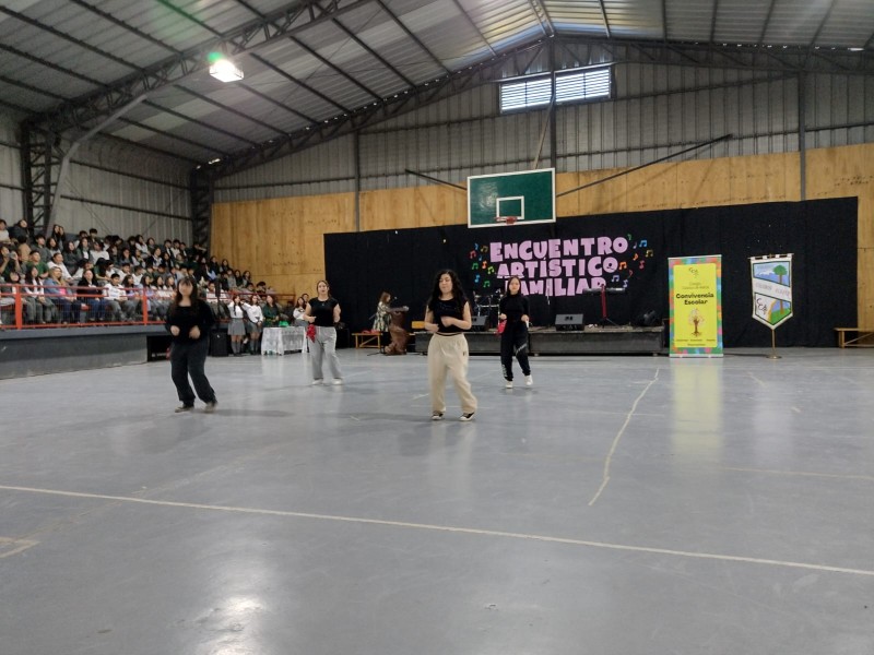 Colegio Colonos de Alerce