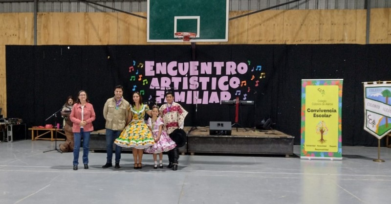 Colegio Colonos de Alerce