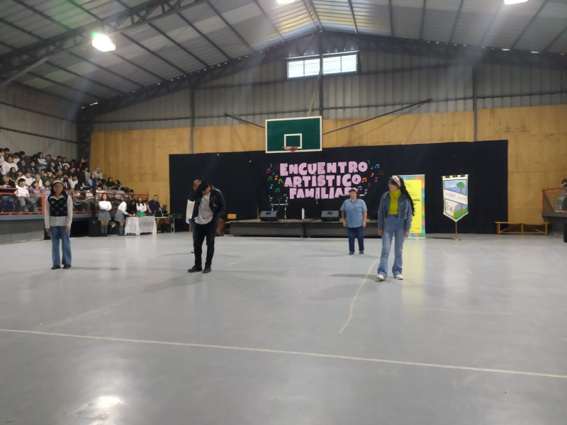 Colegio Colonos de Alerce