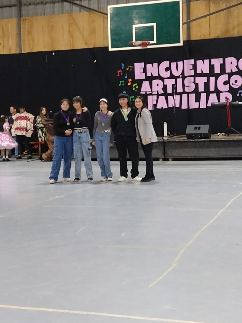 Colegio Colonos de Alerce