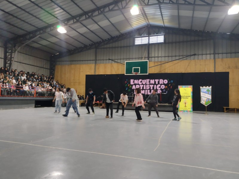 Colegio Colonos de Alerce