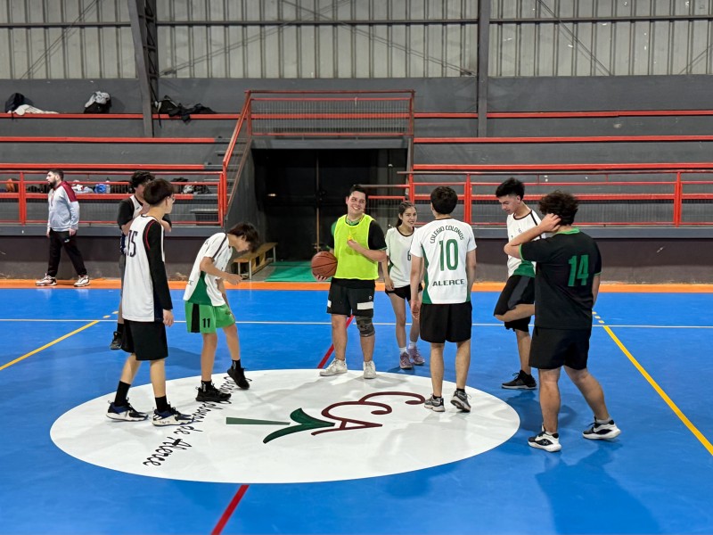 Colegio Colonos de Alerce