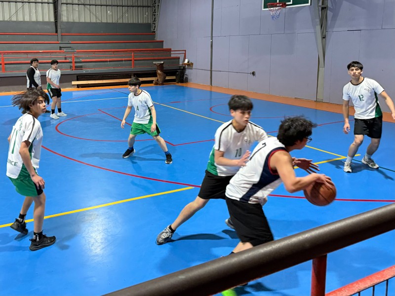 Colegio Colonos de Alerce