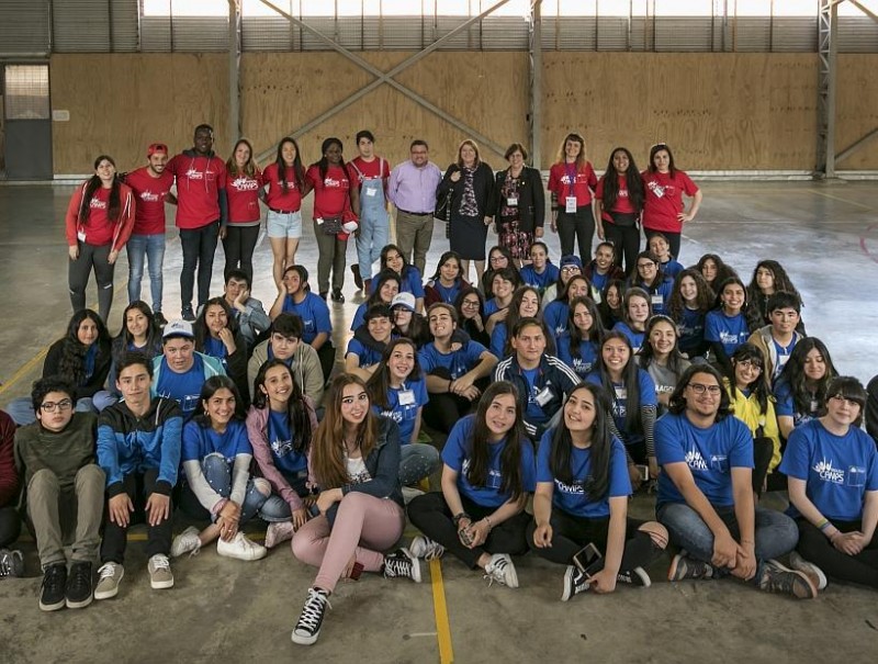 Colegio Colonos de Alerce