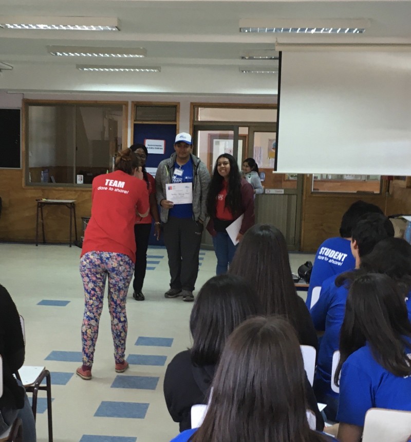 Colegio Colonos de Alerce