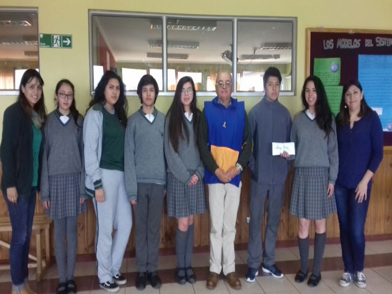 Colegio Colonos de Alerce