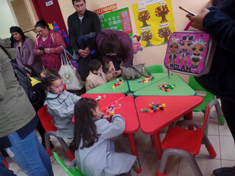 Colegio Colonos de Alerce