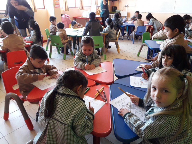 Colegio Colonos de Alerce