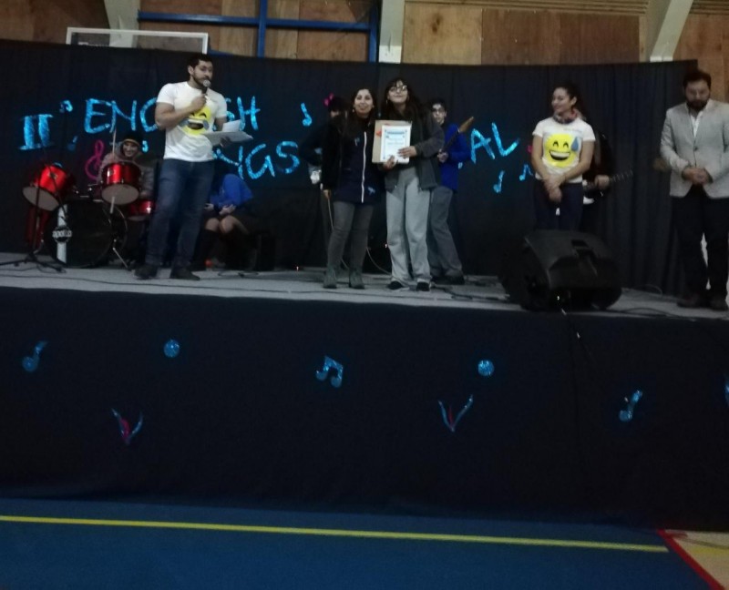 Colegio Colonos de Alerce