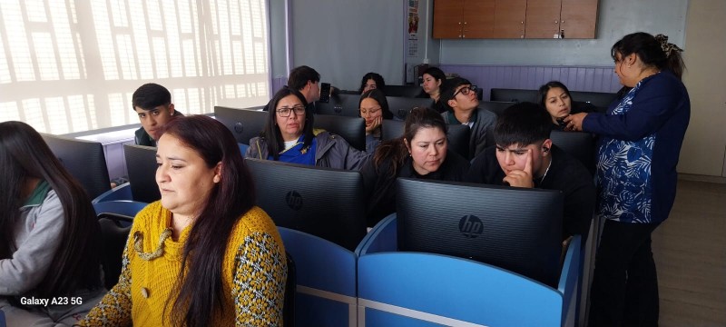 Colegio Colonos de Alerce