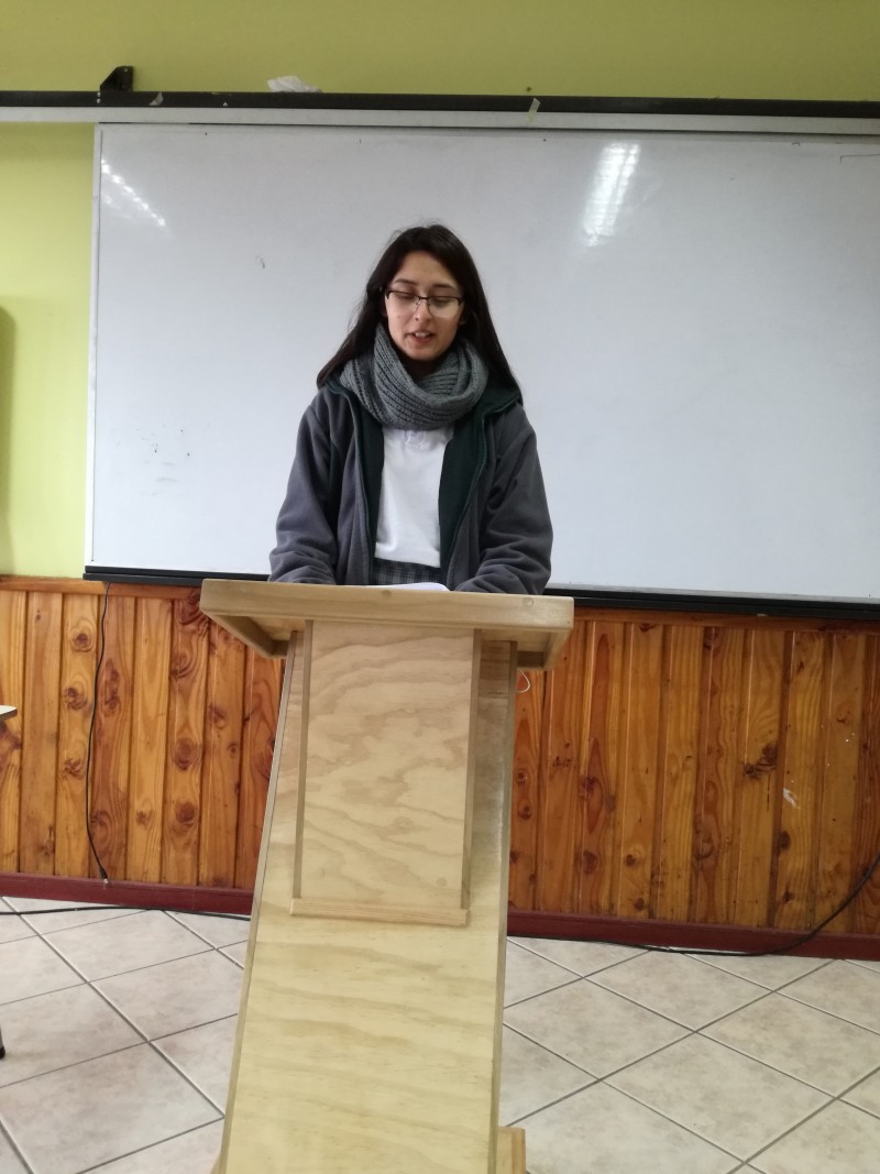 Colegio Colonos de Alerce