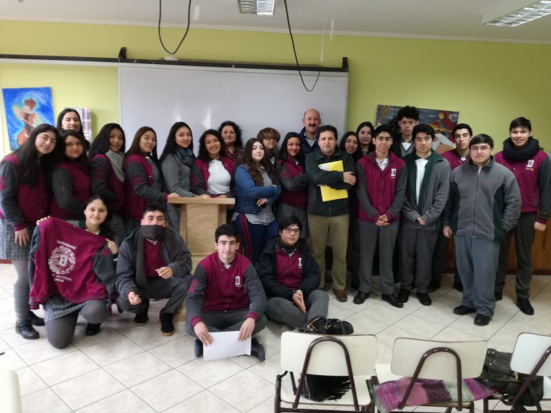 Colegio Colonos de Alerce