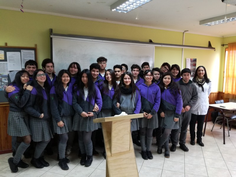 Colegio Colonos de Alerce