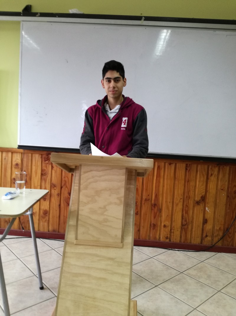 Colegio Colonos de Alerce