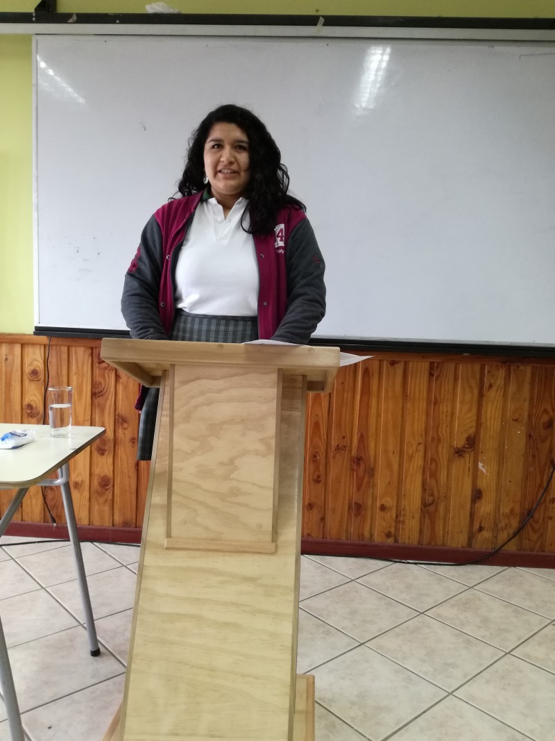 Colegio Colonos de Alerce