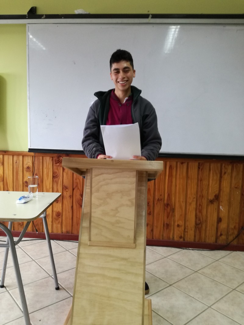 Colegio Colonos de Alerce