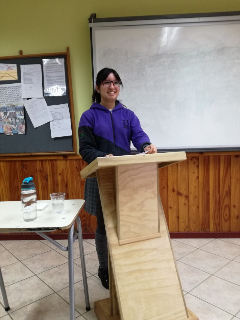 Colegio Colonos de Alerce