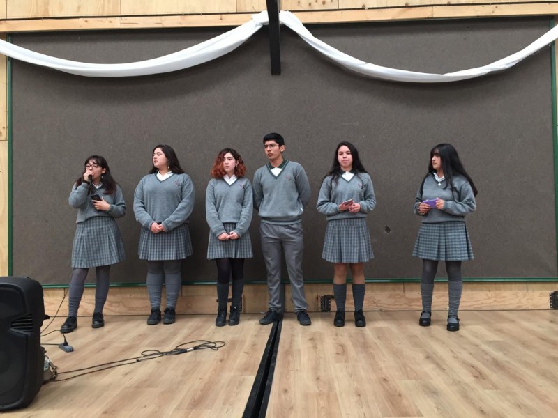 Colegio Colonos de Alerce