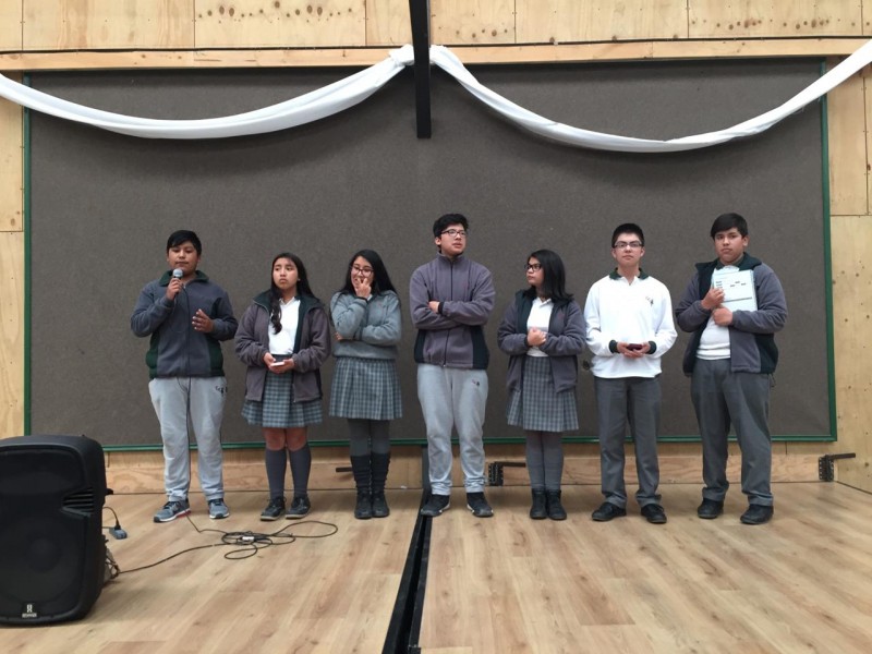 Colegio Colonos de Alerce