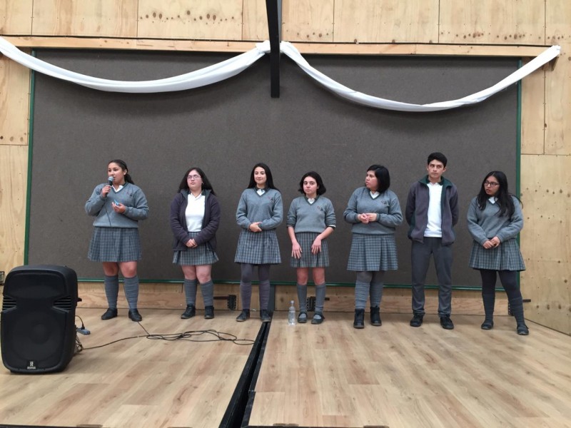 Colegio Colonos de Alerce