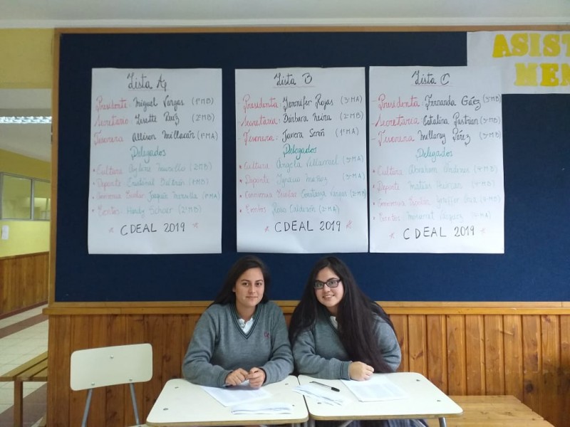 Colegio Colonos de Alerce