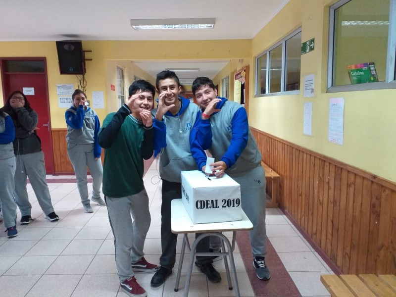 Colegio Colonos de Alerce